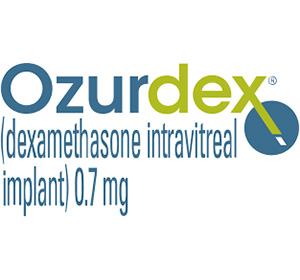 Ozurdex logo
